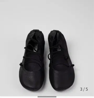 [ CAMPER ] 캠퍼 하이컷 신발 라이트니나 레이스업