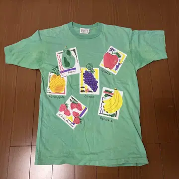 빈티지 T셔츠 80s