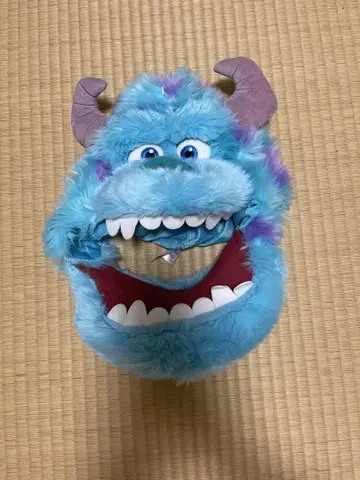 몬스터즈 잉크 샐리 모자