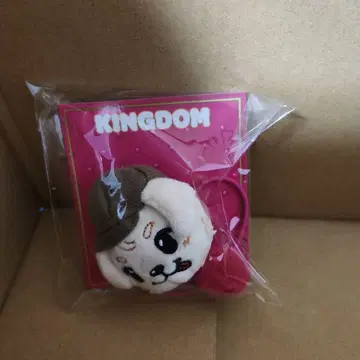 폼폼 캐릭터 머리끈