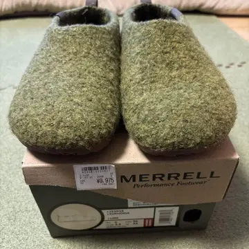 MERRELL EUPHORIA 슬립온 36 사이즈