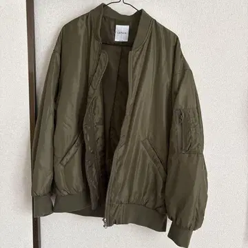 LEPSIM MA-1 자켓 올리브 F