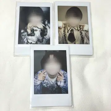 러브식 에츠야 폴라로이드