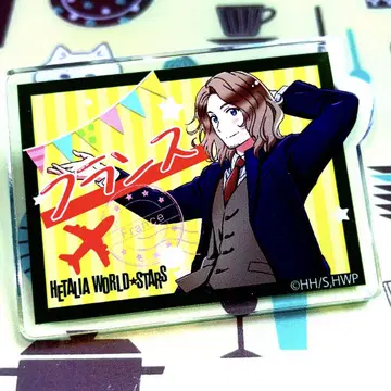 헤타리아 월드 스타즈 x 빌레반 콜라보