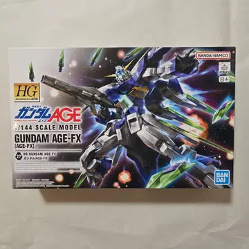 HG 건담 프라모델