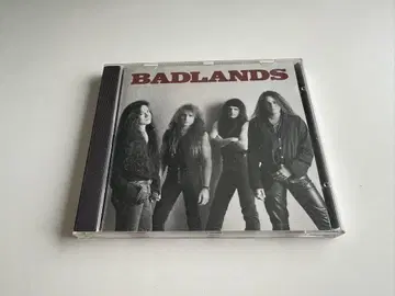 BADLANDS CD