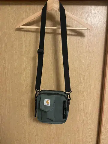 Carhartt 그레이 숄더백