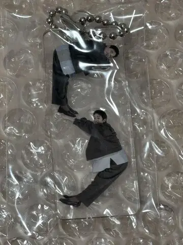 타카하시 후미야 아크릴 키링 팬미팅 한정판