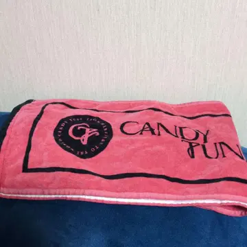 CANDY TUNE 타치바나 코토미 타월