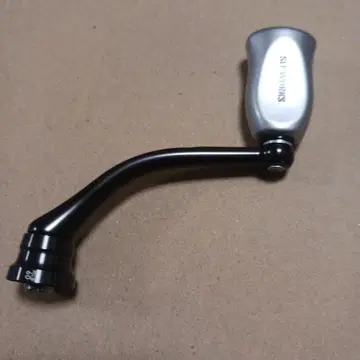 DAIWA SLP WORKS 25 블랙 핸들 60mm