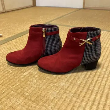 NUOVOGIRlbyHawkins 23cm 키즈 부츠