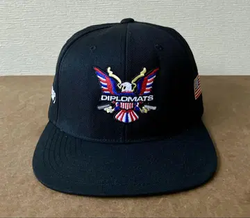 THE DIPLOMATS DIPSET 스냅백 캡 JONES