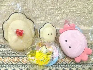 동글동글 눈망울의 생굴 우파루파 4세트