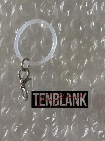 TENBLANK FANMEETING 랜덤 참 참 텐블랭크