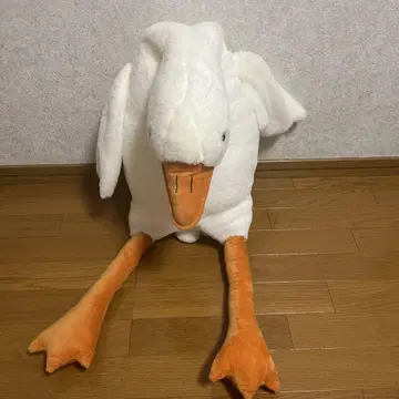 빅 거위 봉제 인형