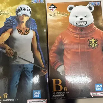 원피스 제일복권 트라팔가 로 베포 MASTERLISE