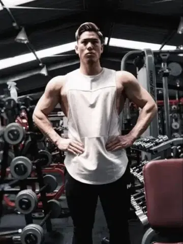 PVOT ATHLEISURE TANK GRAY