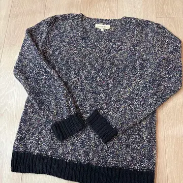 폴앤조 긴팔 스웨터