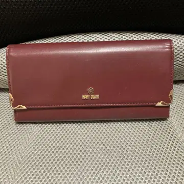 MARY QUANT 지갑