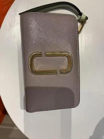 THE MARC JACOBS 2단 접이식 지갑