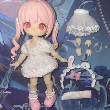 차원계 TOY 이치고카 NAGI 인형 피규어