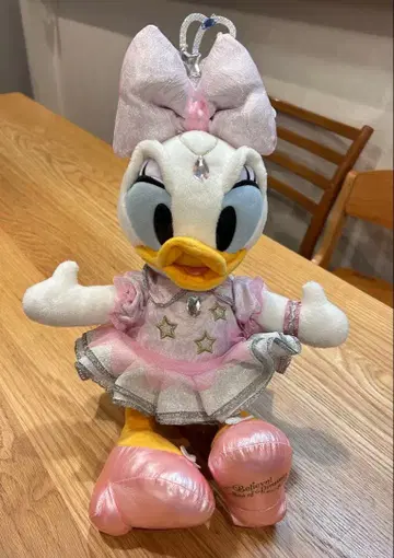 빌리브 씨 오브 드림스 데이지 봉제 인형 빌리브 디즈니