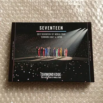 SEVENTEEN EDGE 엣지콘 새상품급