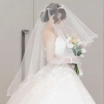 클라우디아 웨딩 베일