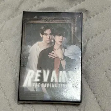 BounPrem 포토 카드 Revamp GMMTV 미개봉