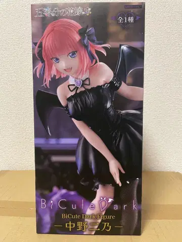BiCute Dark 피규어 나카노 니노