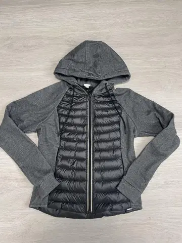 adidasneo 후드 부착 다운 파카 [ 새상품급 ]