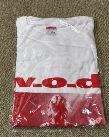 w.o.d. 셔츠 XL