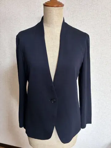 23구 노카라 자켓