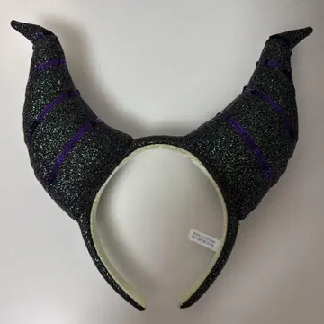 말레피센트 머리띠