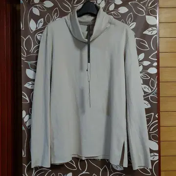 KAZUYUKI KUMAGAI 터틀넥 티셔츠