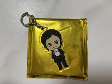 명탐정 코난 잔상 통신으로부터의 탈출 모로후시 타카아키 아크릴 키링