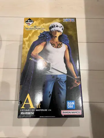 원피스 제일복권 트라팔가 로 피규어