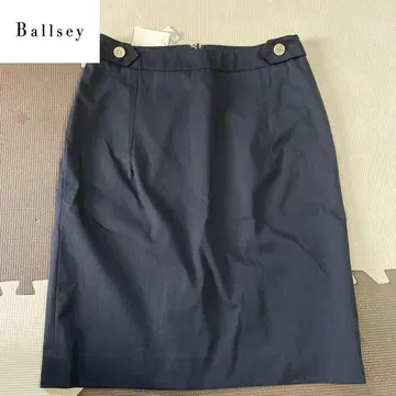 택 포함 BALLSEY 포멀 스커트 38