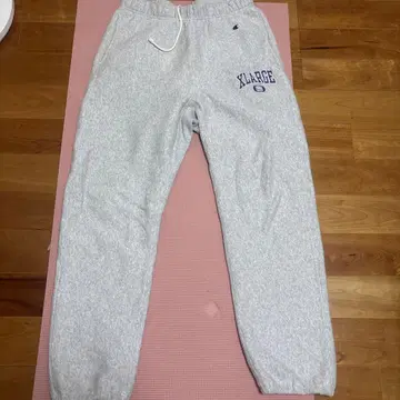 X-LARGE x champion 스웨트 팬츠 XLARGE 1991