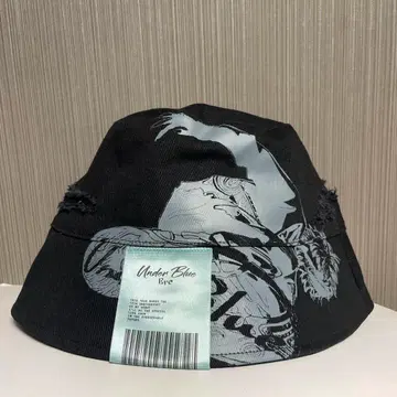 Eve UnderBlue 버킷햇