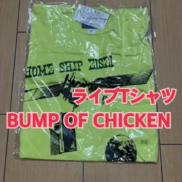 T셔츠 뱀프 오브 치킨 BUMPOFCHICKEN 새상품 미사용 미개봉