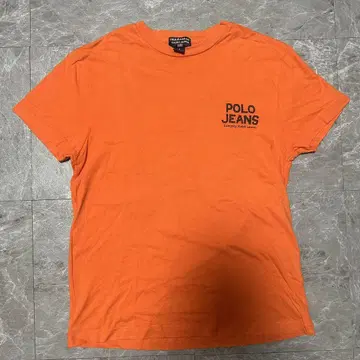 Polo Jeans Co. 오렌지 T셔츠 S [ 293 ]