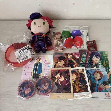 키류 쿠로 츠키아카리 굿즈 묶음 판매