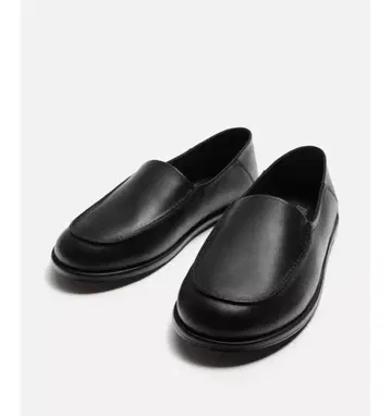 ZARA(자라) 가죽 로퍼