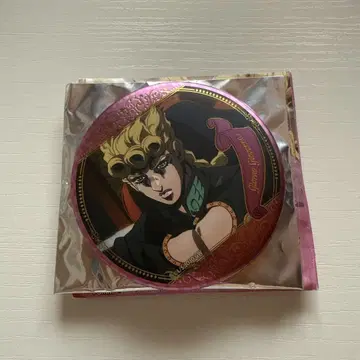 죠죠 장면 사진 캔뱃지 죠르노