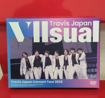 Travis Japan 콘서트 투어 2025 DVD