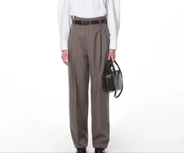 Grove 그로브 슬랙스 팬츠