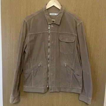 nonnative 코듀로이 자켓 사이즈 2 베이지
