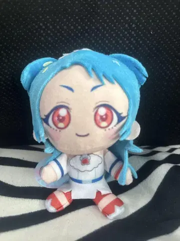 묶음 구매 할인 있음 비밀의 아이프리 비비 봉제 인형 마스코트