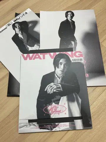 WATWING 후쿠자와 노아